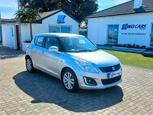 Suzuki Swift 1.4 GLS