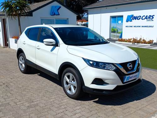 Nissan Qashqai 1.2 T Visia