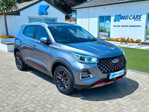 Chery Tiggo 4 Pro 1.5T Elite SE CVT