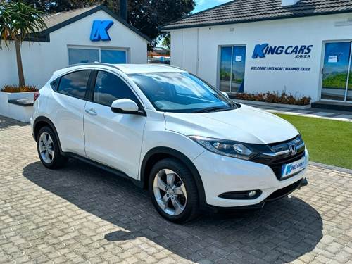 Honda HR-V 1.8 Elegance CVT