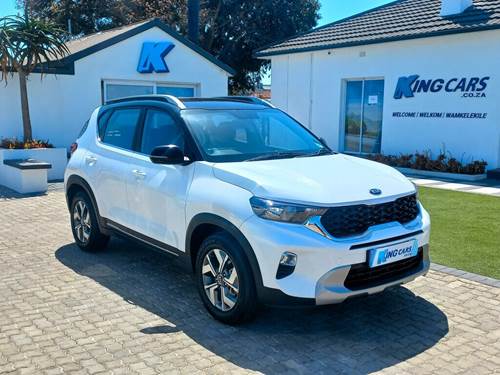 Kia Sonet 1.5 EX