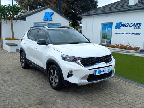 Kia Sonet 1.5 EX