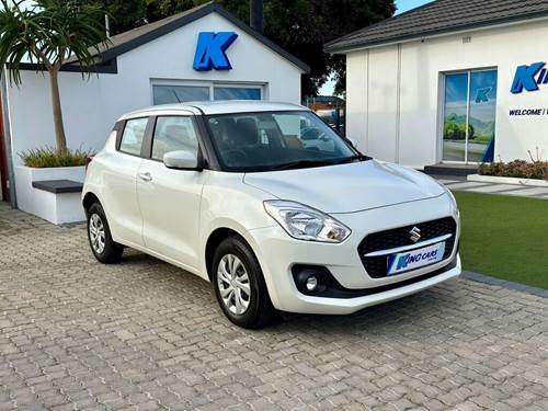 Suzuki Swift 1.2 GL Hatch