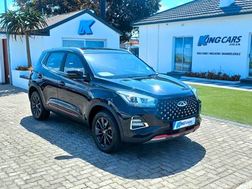 Chery Tiggo 4 Pro 1.5T Elite