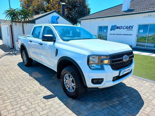 Ford Ranger 2.0D XL Double Cab Auto