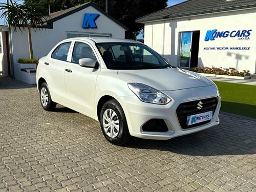 Suzuki Swift DZIRE 1.2 GA