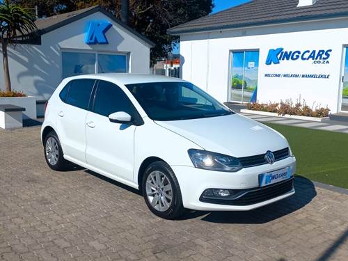 Volkswagen (VW) Polo 1.2 GP TSi Comfortline