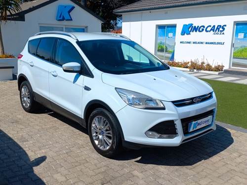 Ford Kuga 1.6 EcoBoost Trend