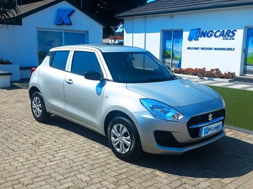 Suzuki Swift 1.2 GA Hatch