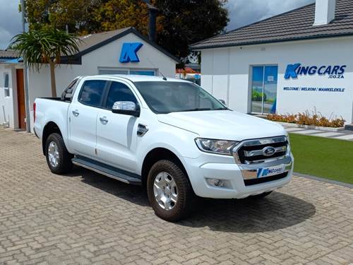 Ford Ranger VII 2.2 TDCi XLT Pick Up Double Cab