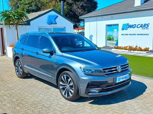 Volkswagen (VW) Tiguan Allspace 2.0 TSi Highline 4 Motion DSG (162 kW)