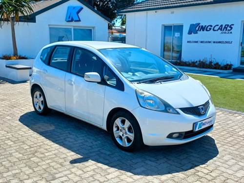 Honda Jazz 1.5i EX Auto