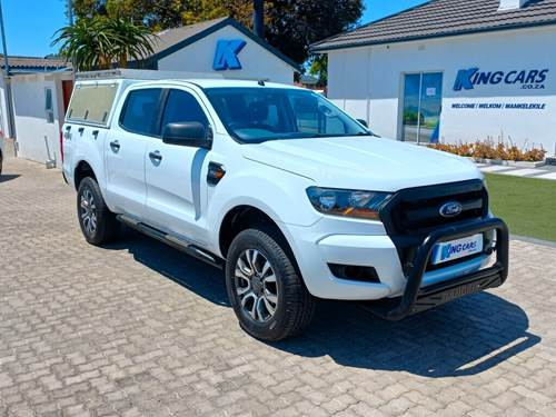 Ford Ranger VIII 2.2 TDCi HP XL HR Double Cab 4X4