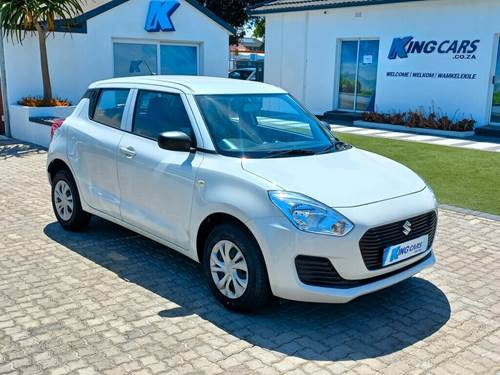 Suzuki Swift 1.2 GA Hatch