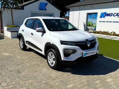 Renault Kwid 1.0 Dynamique 5 Door