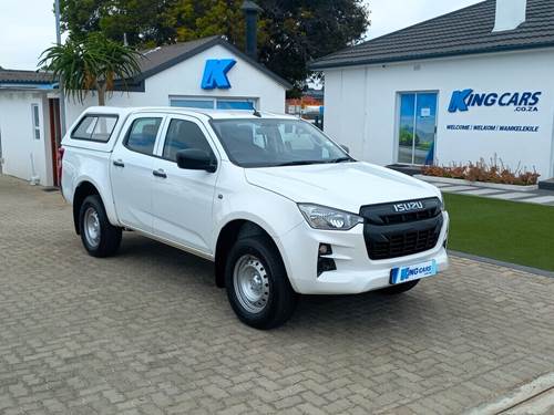 Isuzu D-Max 1.9 Ddi HR L Double Cab