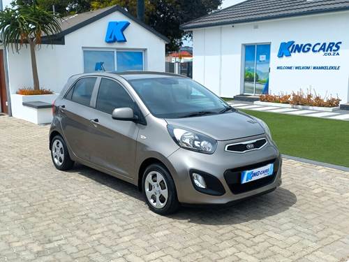 Kia Picanto III 1.0 LX