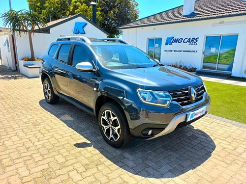 Renault Duster 1.5 dCi Prestige 4x2