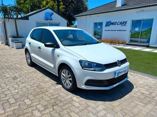 Volkswagen (VW) Polo Vivo 1.4 Hatch Trendline 5 Door