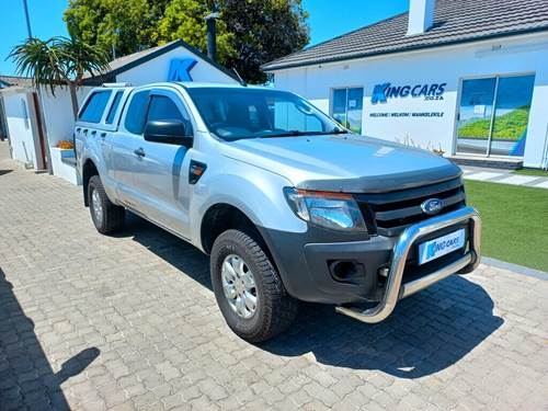 Ford Ranger V 2.2 TDCi XL Super Cab Hi-Rider