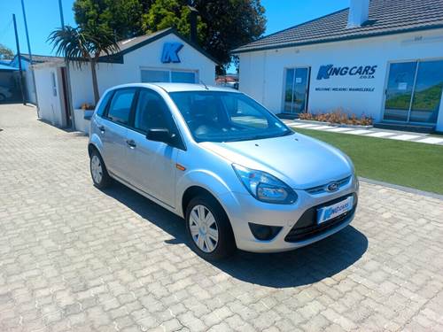 Ford Figo 1.4i Ambiente 5-Door Hatch Back