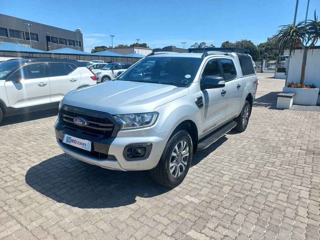 Ford Ranger Tdci Wildtrak Double Cab X Auto For Sale R