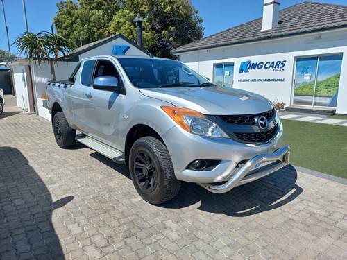 Mazda BT-50 3.2 TDi SLE Freestyle Cab