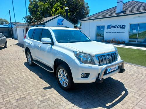 Toyota Prado VX 3.0DT Auto