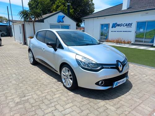 Renault Clio IV 900T (66kW) Expression 5 Door