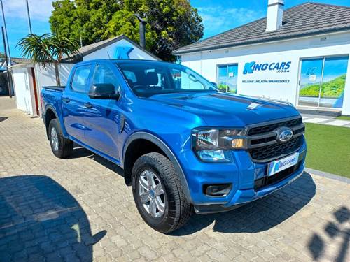 Ford Ranger 2.0D XL Double Cab Auto 4x4