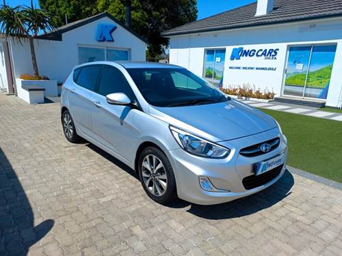 Hyundai Accent V 1.6 Fluid