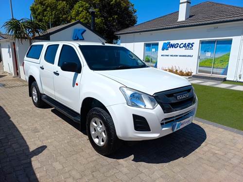 Isuzu D-Max 250 HO Hi-Rider Double Cab Pick Up