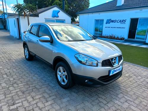 Nissan Qashqai II 1.5 DCi Acenta