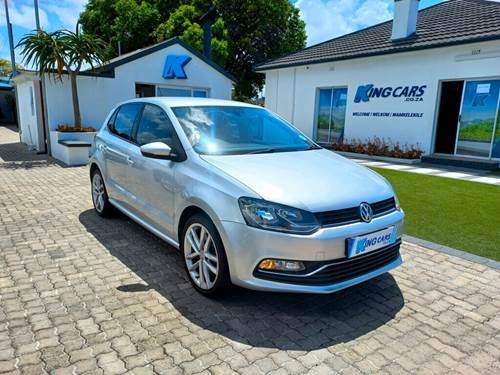 Volkswagen (VW) Polo 1.2 GP TSi Highline DSG