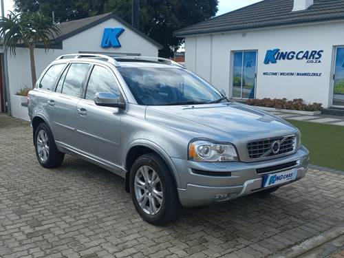 Volvo XC90 D5 (136 kW) Geartronic 7-Seat R-Design