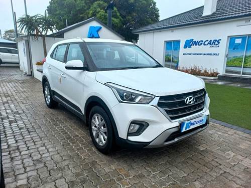 Hyundai Creta 1.6 Executive