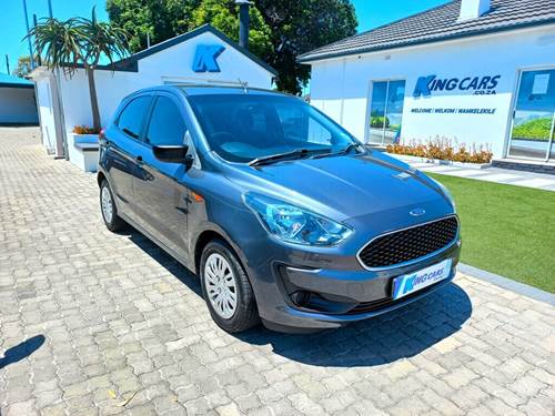 Ford Figo 1.5Ti VCT Ambiente 5 Doors