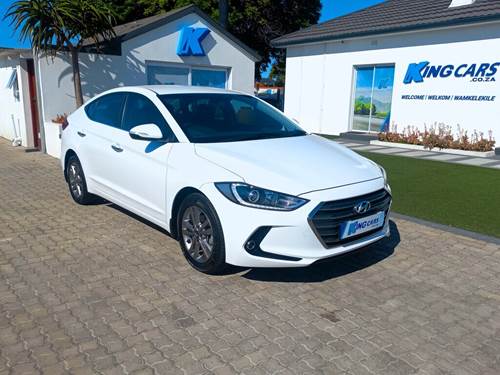 Hyundai Elantra 1.6 Executive