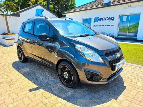 Chevrolet Spark 1.2 L