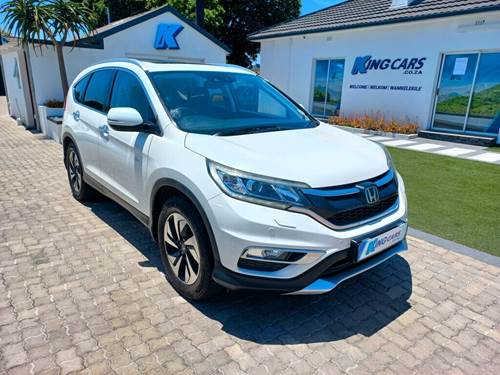 Honda CR-V 2.4 (140 kW) Executive Auto AWD