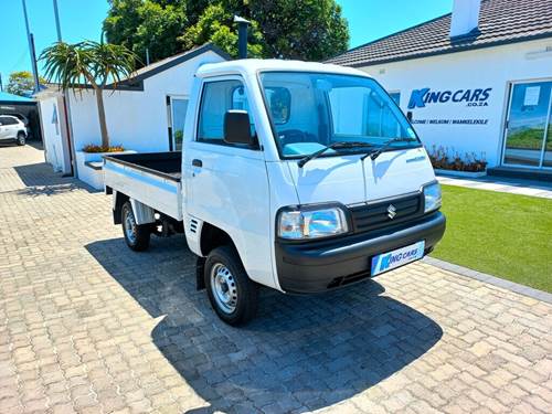 Suzuki Super Carry 1.2i