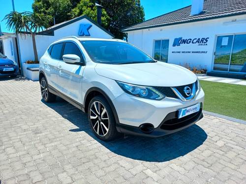 Nissan Qashqai 1.2 Acenta Design