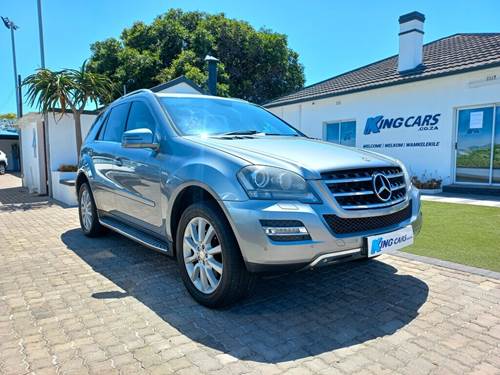 Mercedes Benz ML 350 (200 kW) 7G-Tronic