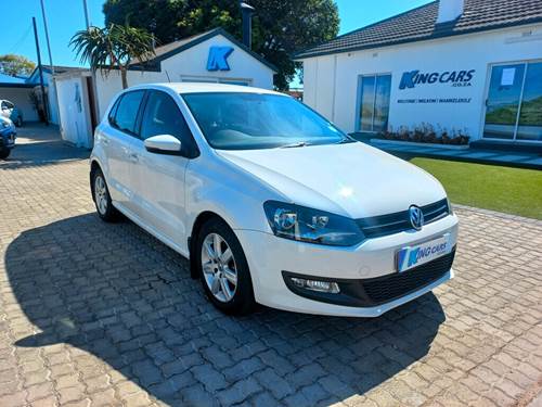 Volkswagen (VW) Polo 1.6 (77 kW) Comfortline