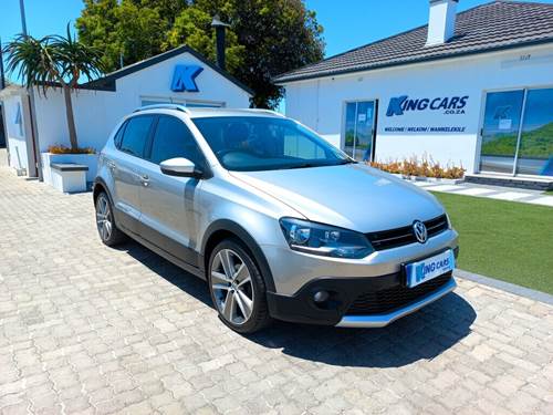 Volkswagen (VW) Polo Cross () 1.6