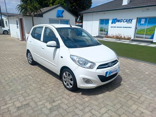 Hyundai i10 1.25 Fluid