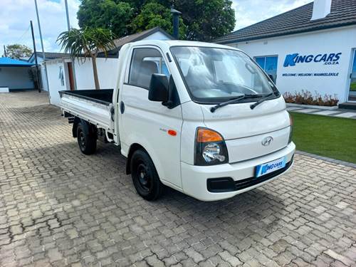 Hyundai H100 2.6 D Euro II Dropside