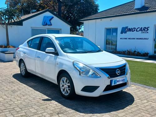 Nissan Almera III 1.5 Acenta