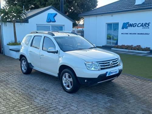 Renault Duster 1.5 dCi Dynamique 4x4