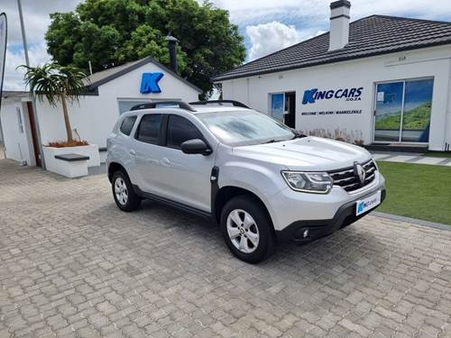 Renault Duster 1.5 dCi Dynamique 4x2